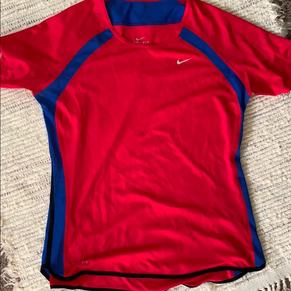 Nike Dri-Fit Athletic Shirt